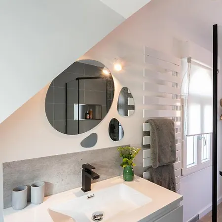 Bed & Breakfast Le Petit Roulis