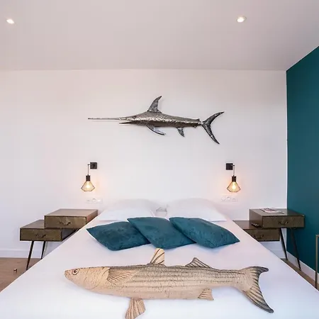 Bed & Breakfast Le Petit Roulis 4*