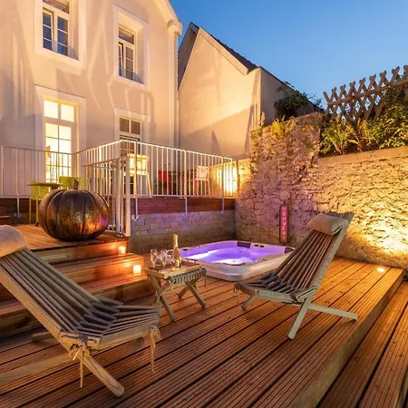 Le Petit Roulis Bed & Breakfast Wimereux