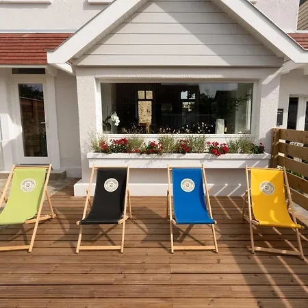 Le Petit Roulis Couette-café Wimereux