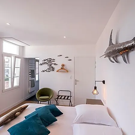 Bed & Breakfast Le Petit Roulis Wimereux