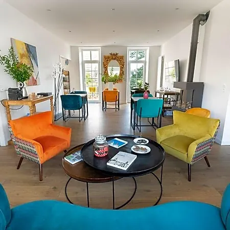 Le Petit Roulis Bed & Breakfast Wimereux
